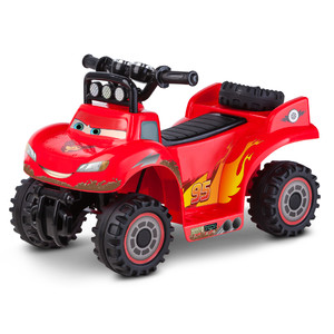 KidTrax Cars RS 500 Baja Quad