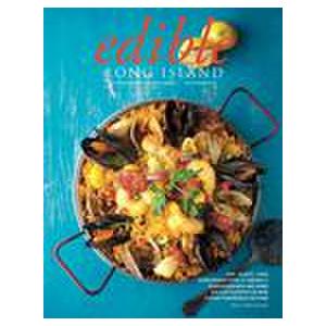 Edible Long Island - 5 Issues - 1 Year