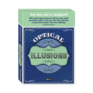 Family Games Inc. FGA Optical Illusions