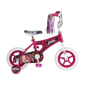 Bratz LT1201-1-JV 12" Girl's Road Bike - Pink