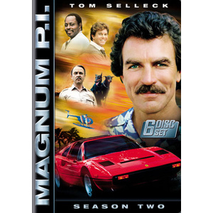 Magnum Pi-Season 2