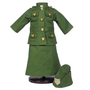 The Queen's Treasures Salvation Army Uniform for 18'' Dolls & American Girl®