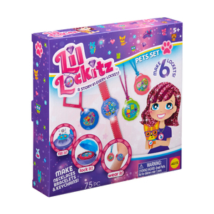 Lil Lockitz  - Pets Set