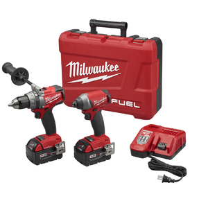 M18 Fuel 2-Tool Combo Kit w /One-Key