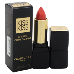 Guerlain KissKiss Shaping Cream Lip Colour - # 342 Fancy Kiss by  for Women - 0.12 oz Lipstick