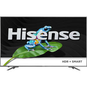 H9-Series 65"-Class HDR UHD Smart ULED TV