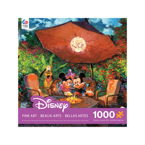 Ceaco Disney Fine Art - Coleman's Paradise: 1000 Pcs