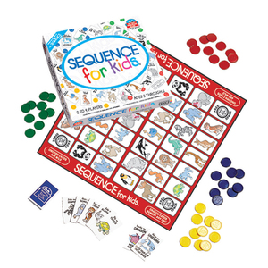 Sequence For Kids Game Ages 3-6 Years