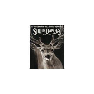 South Dakota Magazine - 6 Issues - 1 Year