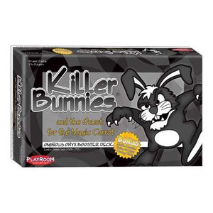 Killer Bunnies Onyx Booster