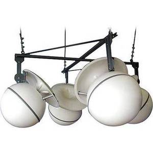 Q-Combo 4 Loudspeaker with Boom Kit (White)