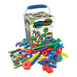 Kahootz Popoids Deluxe Set