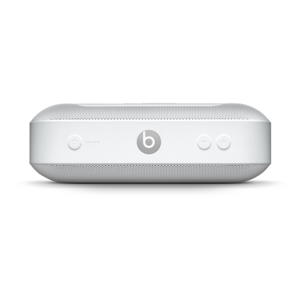 Beats Pill+ Wireless Bluetooth Speaker - White