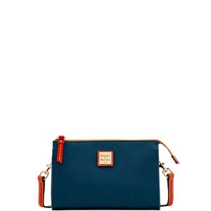 Pebble Grain Janine Crossbody