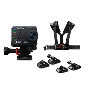 MagiCam S70 Action Camera Bundle