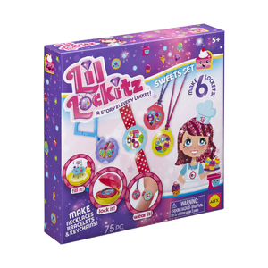 Lil Lockitz  - Sweets Set