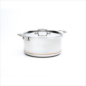 Copper-Core 8 Qt. Stock Pot