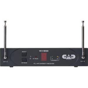 StagePass RX1200 Wireless Receiver