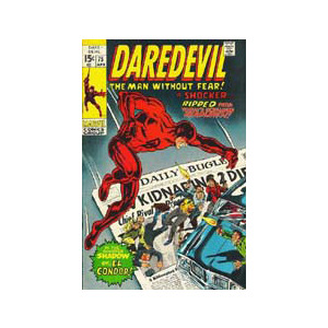 Daredevil - 12 Issues - 1 Year