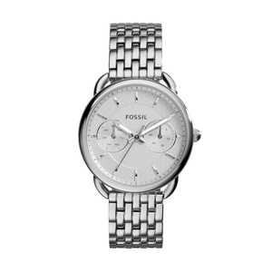 Ladies Tailor Multifunction Stainless Steel Watch White Dial