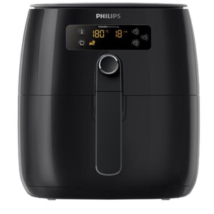 Avance Collection Digital Airfryer Black