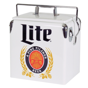 Miller Lite MLVIC-13 13L Ice Chest