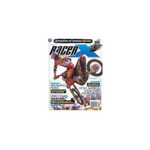 Racer X Illustrated - 12 Issues - 1 Year