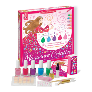 Sentosphere USA My Creative Manicure Kit