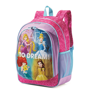 Disney Princess Kids Softside Backpack