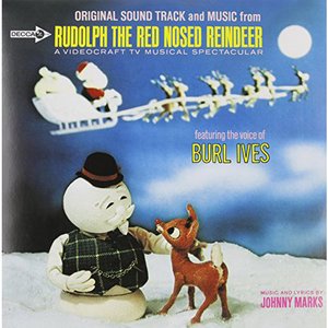 Rudolph the Red Nosed Reindeer  - Burl Ives