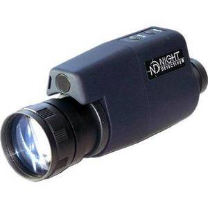 Quest 5M 5x Night Vision Monocular (Black)