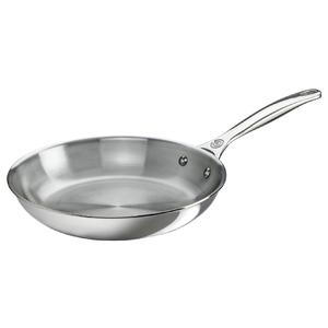 10" Tri-Ply Stainless Steel Fry Pan