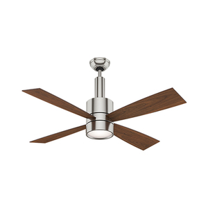 Bullet 54" Ceiling Fan Brushed Cocoa