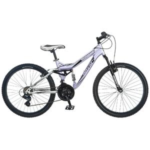 Mongoose 24&quot; Girl's Maxim Bike