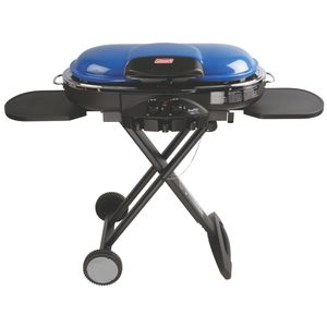 Coleman RoadTrip® LXE Propane Grill - Blue