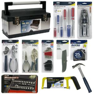 Tool Box with Accessories Package - 69993