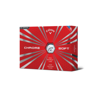 Callaway Chrome Soft Golf Balls