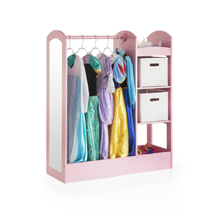 Guidecraft See and Store Dress Up - Pink
