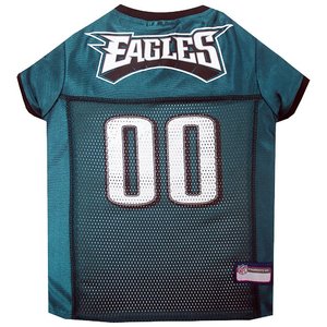Pets First Co. Philadelphia Eagles Pet Jersey