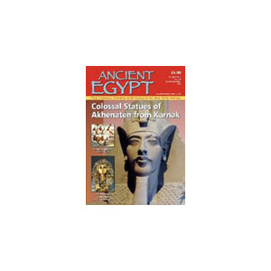 Ancient Egypt - 6 Issues - 1 Year