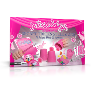 Marvin's Magic Mizz Magic Promo Set