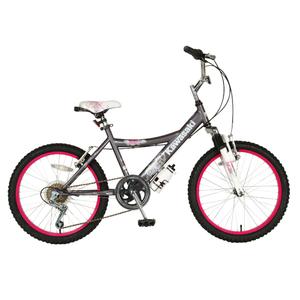 Kawasaki&trade; KX20G Girls 20&quot; MTB