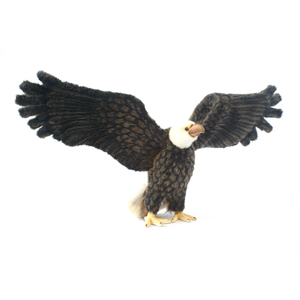 hansa Large Eagle 27 Inch Plush