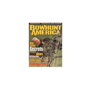 Bowhunt America - 5 Issues - 1 Year