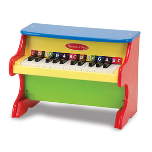 Learn-to-Play Piano Ages 3-5 Years