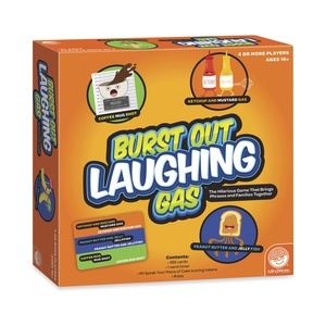 MindWare Burst Out Laughing Gas