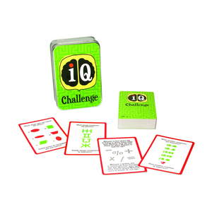 Family Games Inc. FGA IQ Challenge