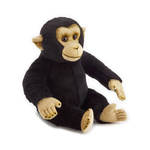 National Geographic Plush Chimpanzee