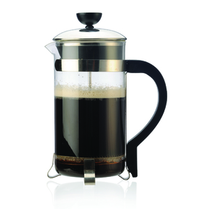 8-Cup Classic Coffee Press Chrome