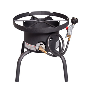 Camp Chef Single Burner Outdoor Cooker (Tank Sold Separately)